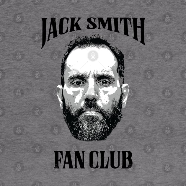 Jack Smith Fan Club - Jack Smith by Classified Shirts